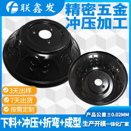 不鏽（xiù）鋼衝壓拉伸件